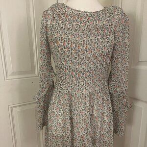 Club Monaco Silk Dress